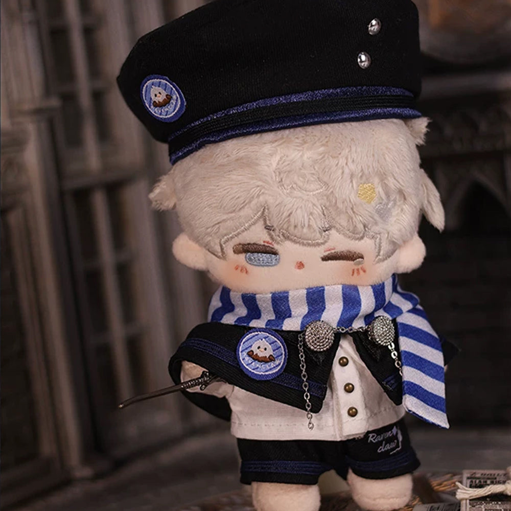 Plush Doll Clothes Magic Sc - product photo