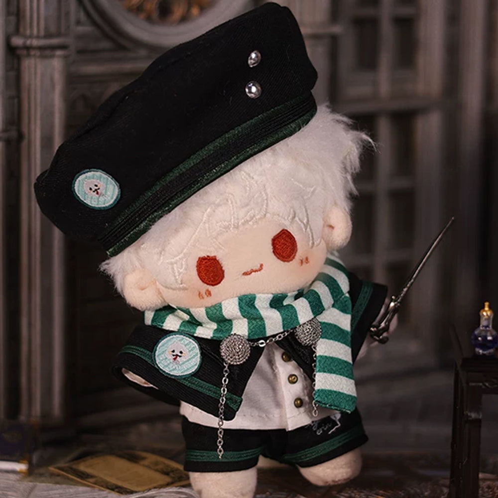 Plush Doll Clothes Magic Sc - product photo