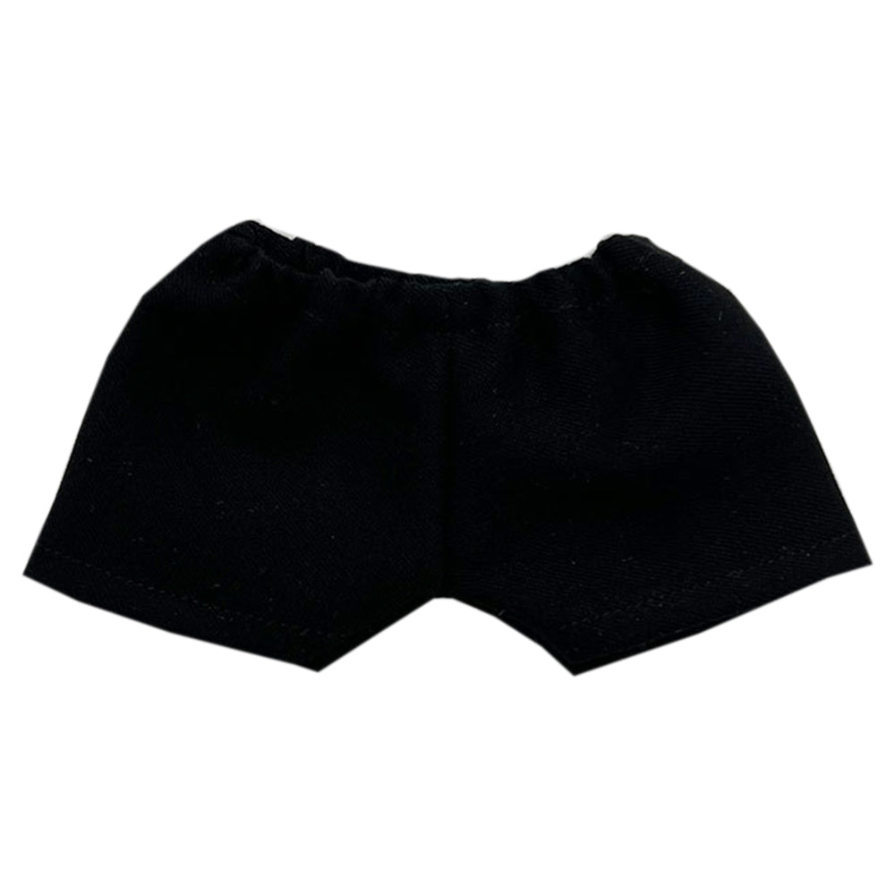 Solid Color Jeans for 10cm 15cm 20cm Plush Doll – Style A Straight / Style B Rolled Cuff | 4 Colours - Detail Image 8 of 16