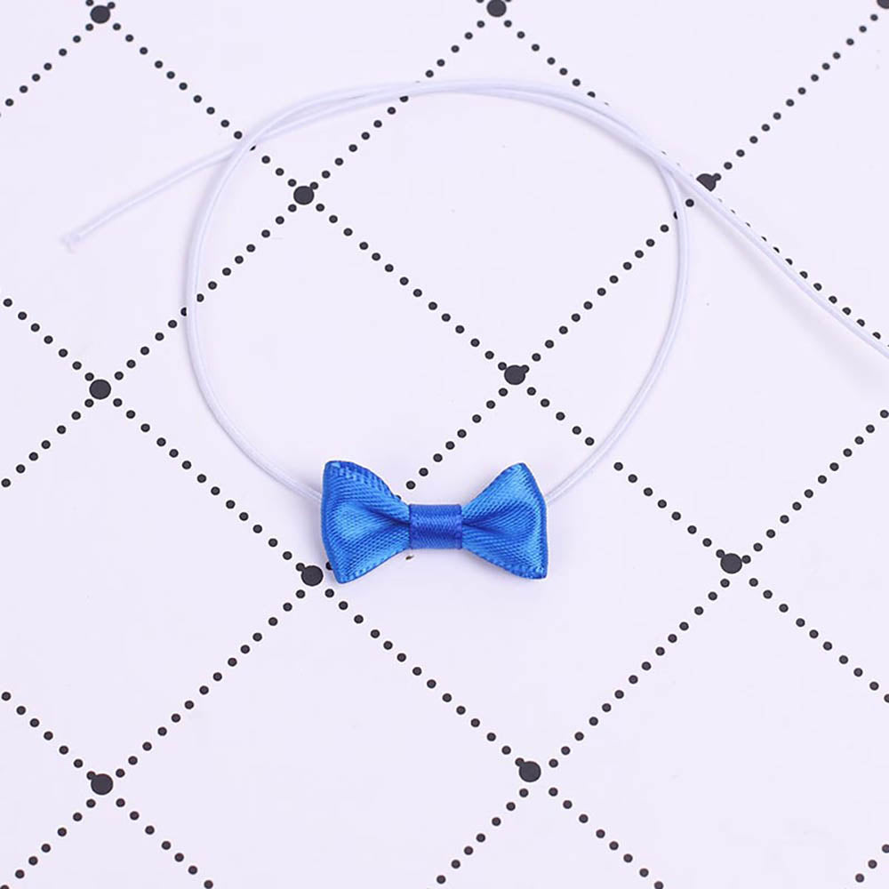 niannyyhouse 15cm 20cm Plush Doll Necktie & Bow Tie Dress-Up Accessory - Dimensions & Scale Reference | niannyyhouse
