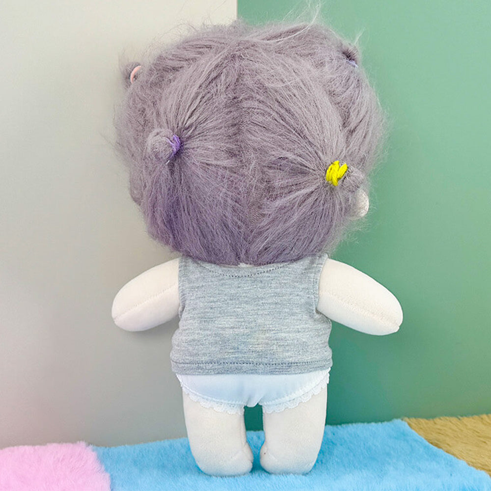 Lace Panties Set for 10cm 15cm 20cm Plush Doll - 2 Pack