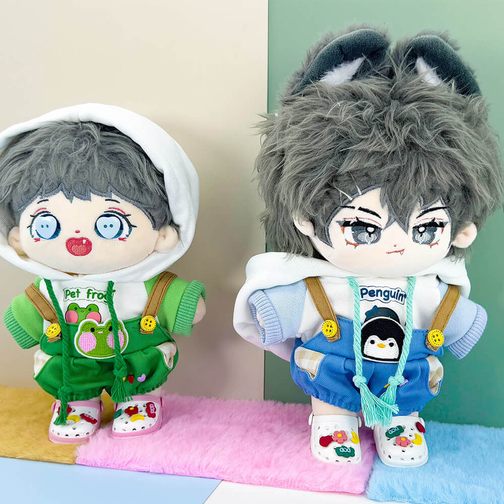 Hole Beach Shoes for 20cm Plush Doll – 1 Pair 5.5cm | 8 Colours - Detail Image 8 of 14