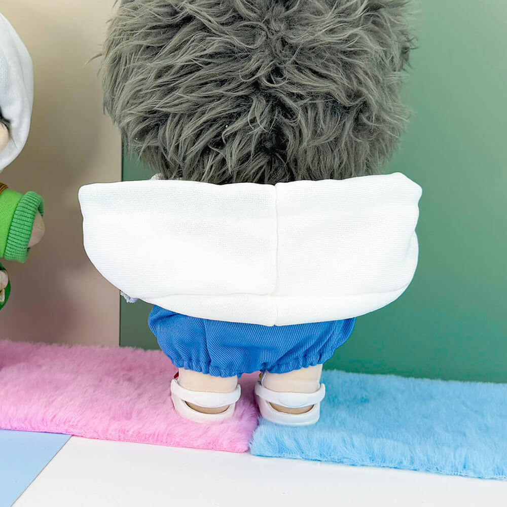 Hole Beach Shoes for 20cm Plush Doll – 1 Pair 5.5cm | 8 Colours - Detail Image 9 of 14