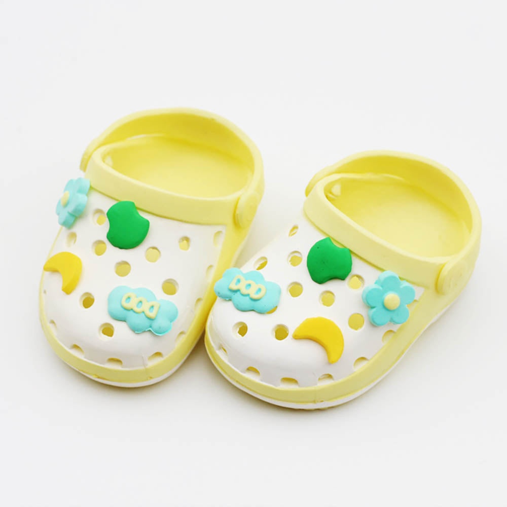 Hole Beach Shoes for 20cm Plush Doll – 1 Pair 5.5cm | 8 Colours - Detail Image 14 of 14