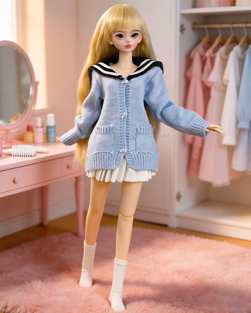 1/4 BJD