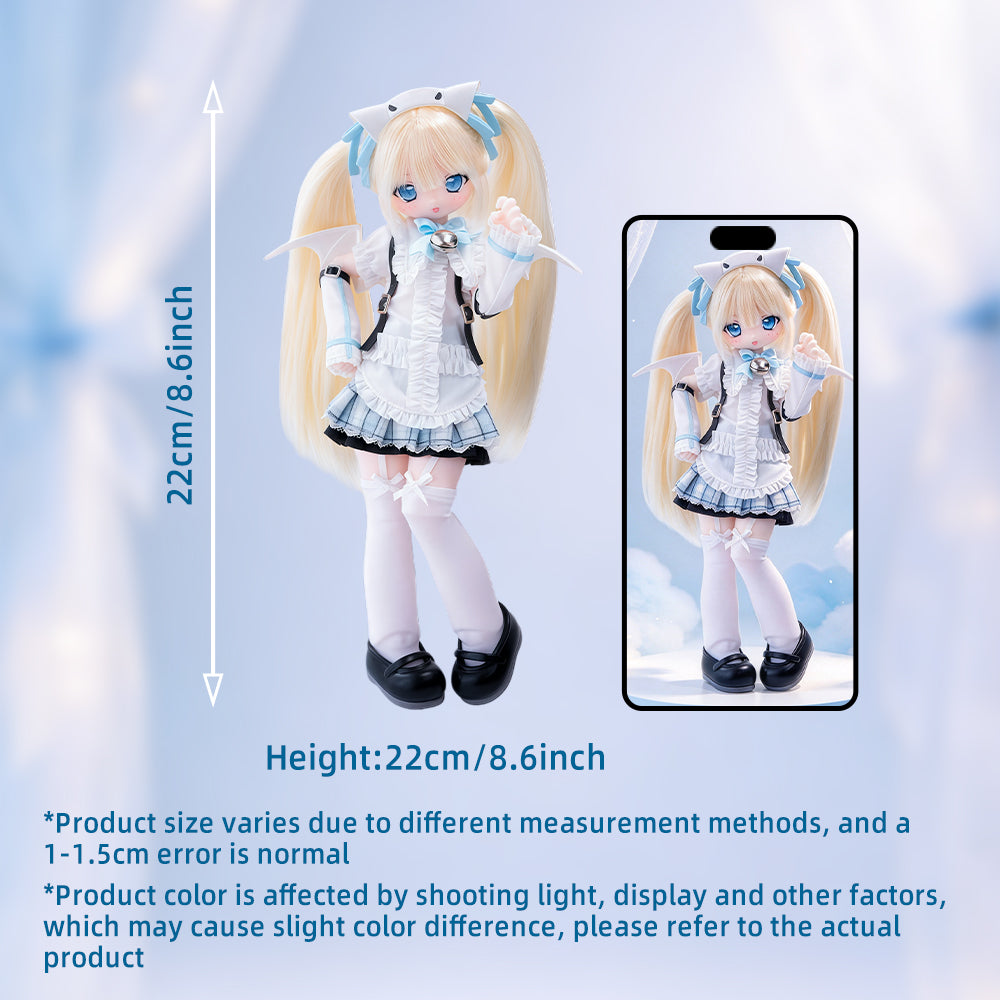 Saotome Declaration 1/6 BJD Blind Box 8.6in Figures | niannyyhouse