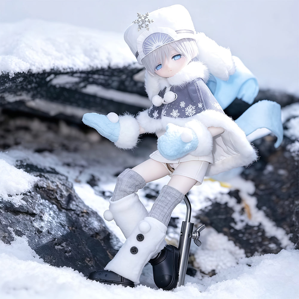 niannyyhouse 1/6 BJD Blind Box Moonlight MOFU Series Action Figure wit