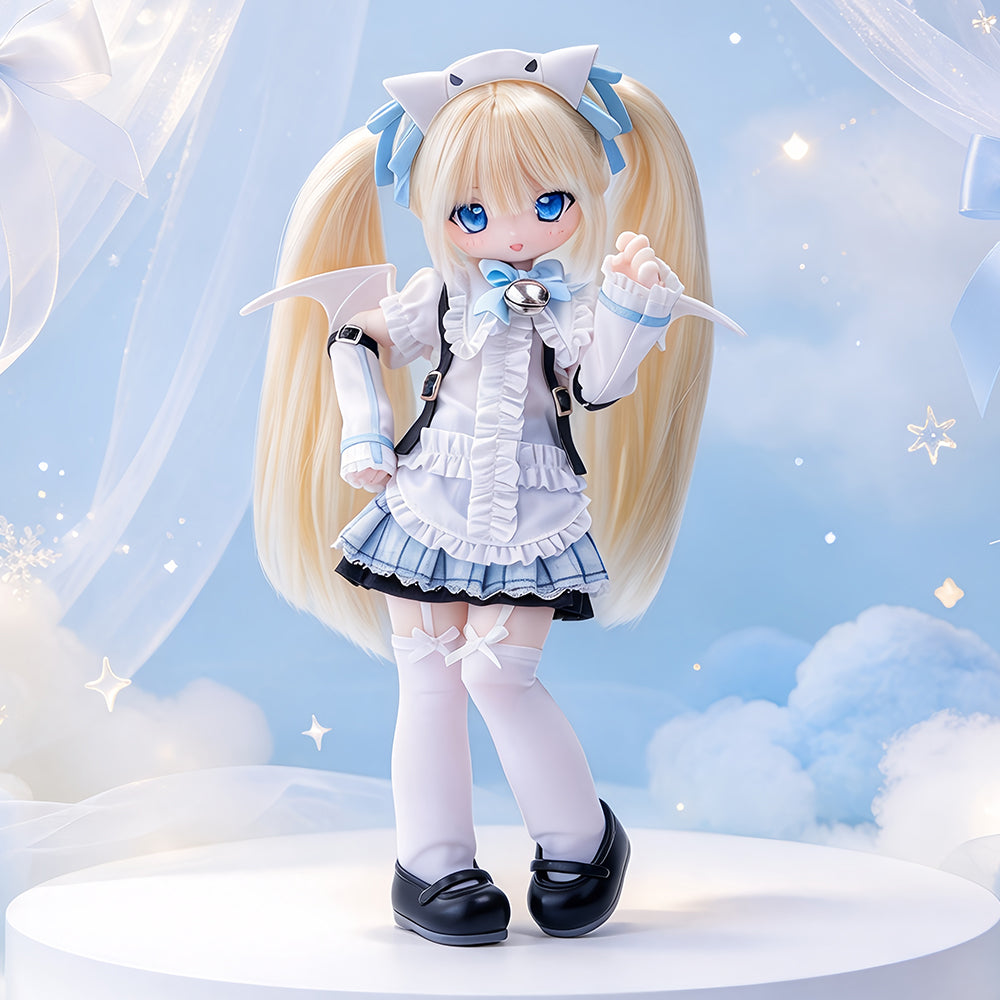 Saotome Declaration 1/6 BJD Blind Box 8.6in Figures | niannyyhouse