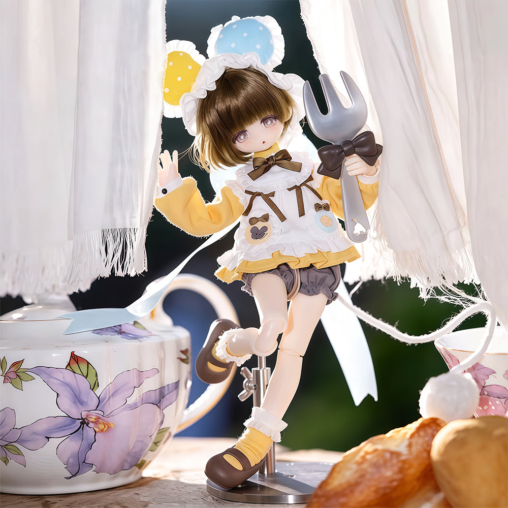 niannyyhouse 1/6 BJD Blind Box Moonlight MOFU Series Action Figure wit