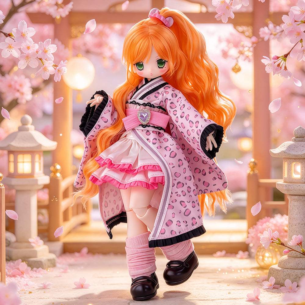 Saotome Declaration 1/6 BJD Blind Box 8.6in Figures | niannyyhouse
