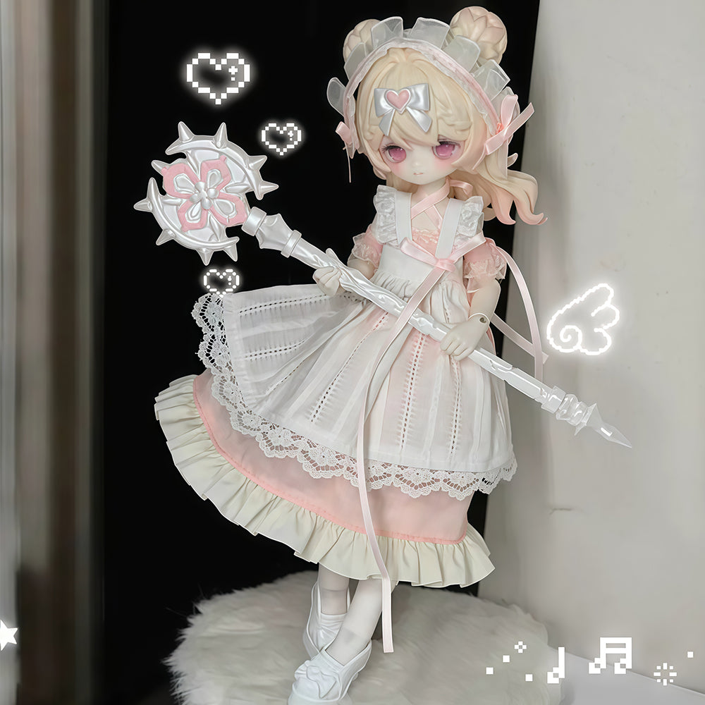 niannyyhouse 1/8 BJD Blind Box Moonlight Fairy Tale Series II Figure w