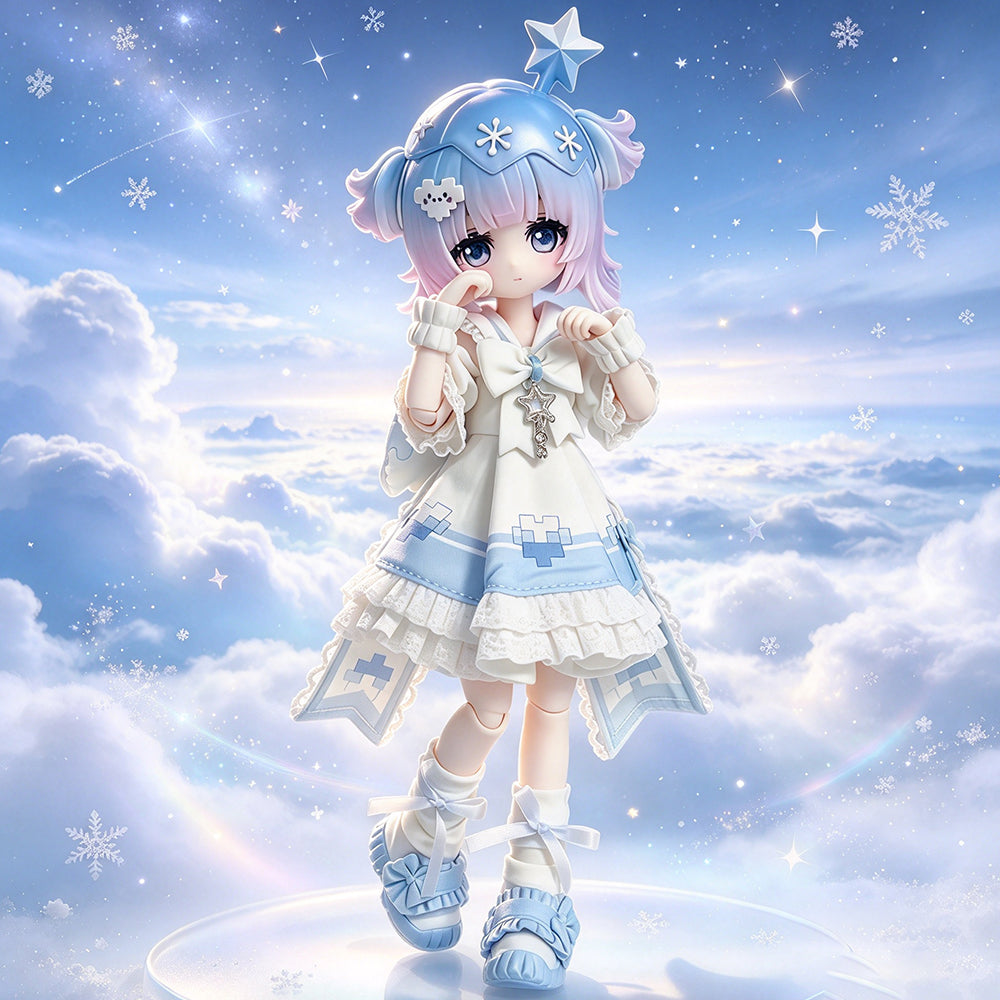 Sweet Rice Memories 1/12 BJD Blind Box 5in Figures | niannyyhouse