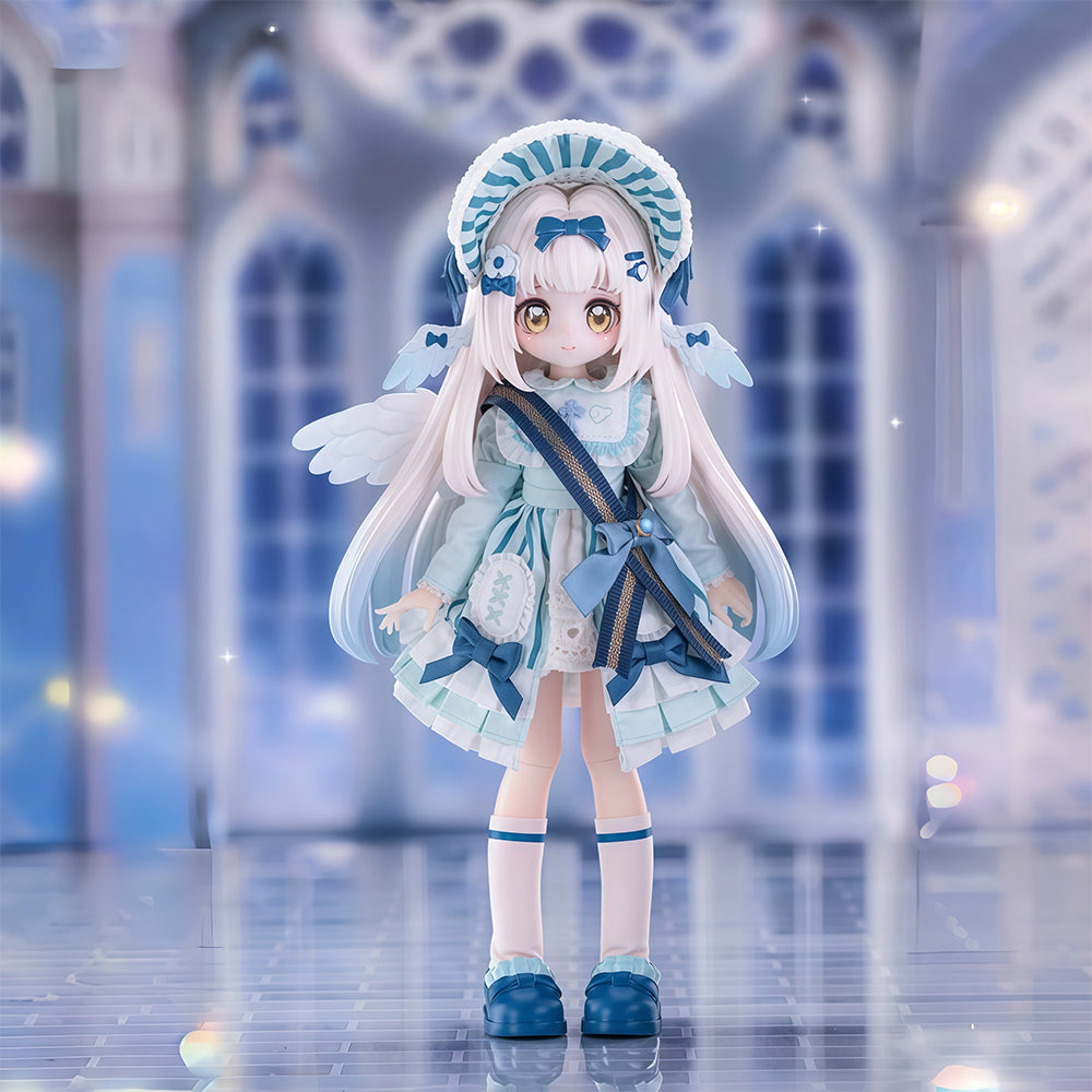 niannyyhouse 1/8 BJD Blind Box Light and Shadow Series Action Figure,