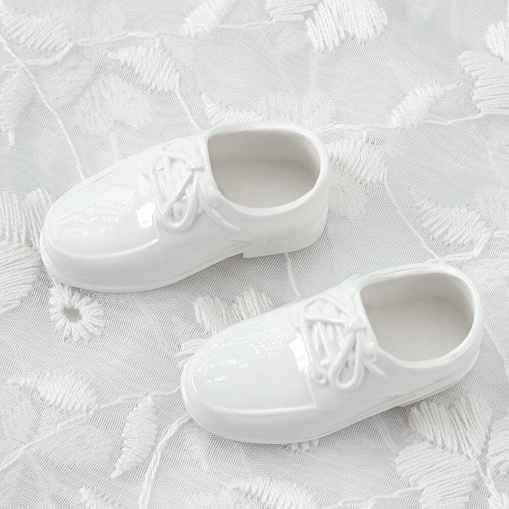 OB22 OB24 1/8 BJD Doll Shoes: Standing Oxford Dress Shoes – niannyyhouse