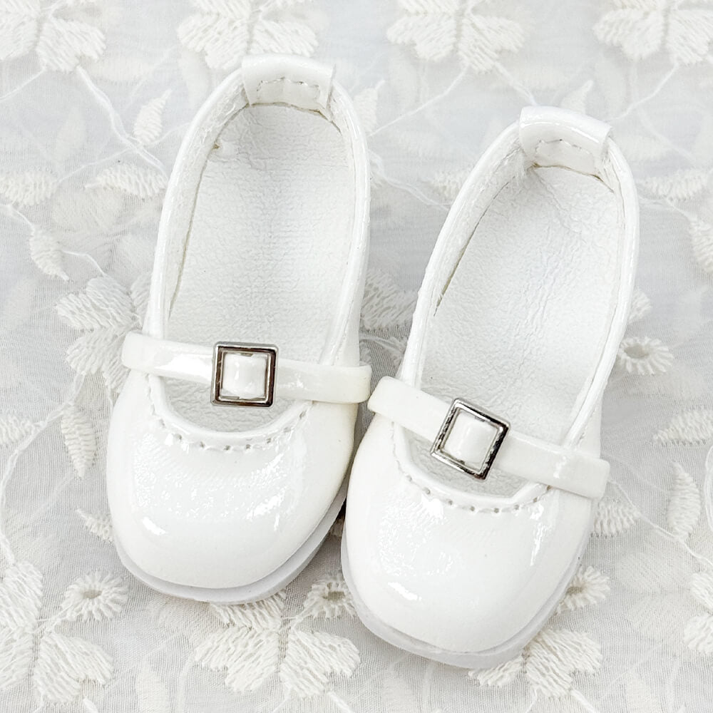 niannyyhouse 1/4 BJD Single Buckle High Heel Doll Shoes (5.6cm Sole) - Detail Showcase 11 | niannyyhouse