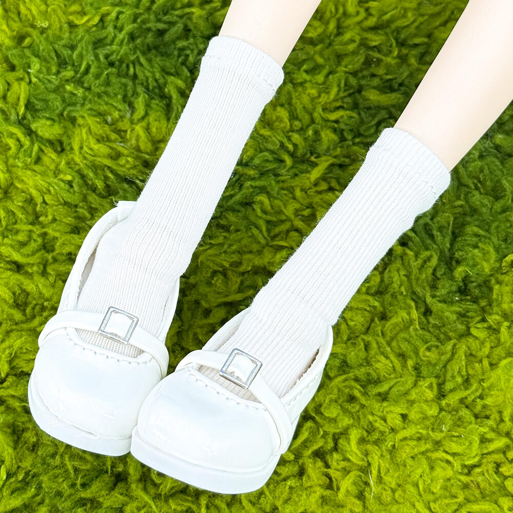 niannyyhouse 1/4 BJD Single Buckle High Heel Doll Shoes (5.6cm Sole) - Detail Showcase 8 | niannyyhouse
