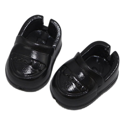 niannyyhouse OB11 1/12 BJD Doll Shoes 1-Pair Set (2.0cm Sole) - Detail Angle Showcase 2 | niannyyhouse - view 2