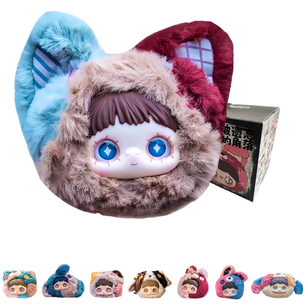 VEGAWIWI BJD Blind Box, schattige tienduizend ontsnappingsplannen serie bal verbonden pop blind box, 1/12 verzamelbare actiefiguur voor verjaardagscadeaus VEGAWIWI BJD Blind Box, schattige tienduizend ontsnappingsplannen serie bal verbonden pop blind box, 1/12 verzamelbare actiefiguur voor verjaardagscadeaus