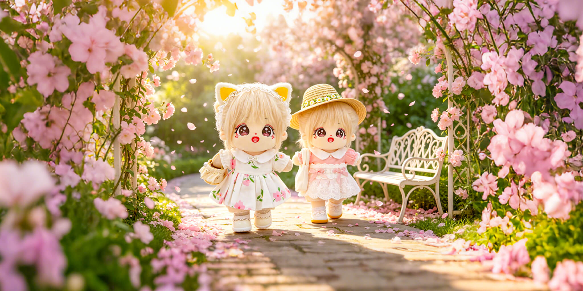 Spring Garden Collection