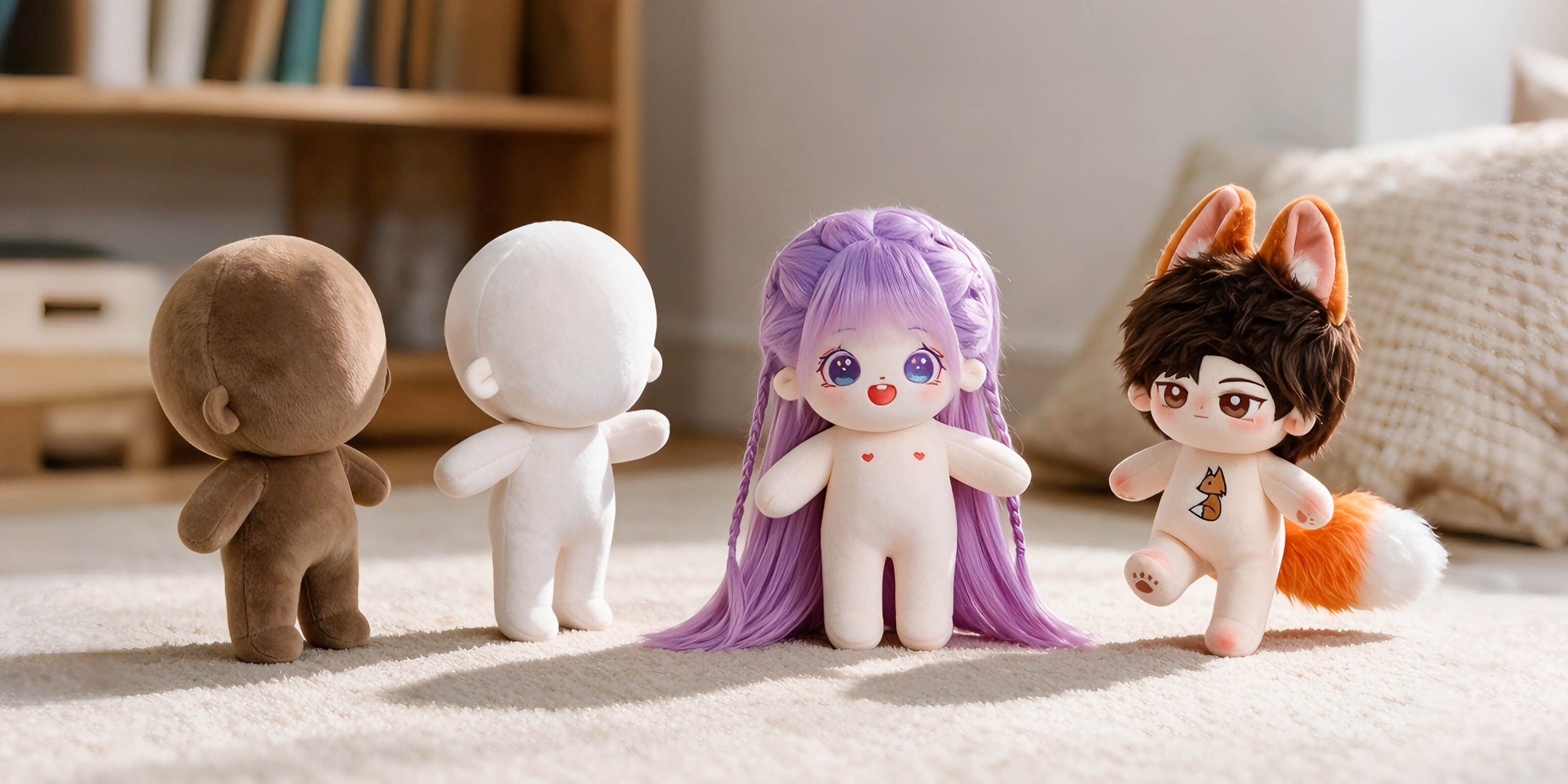 20cm Doll