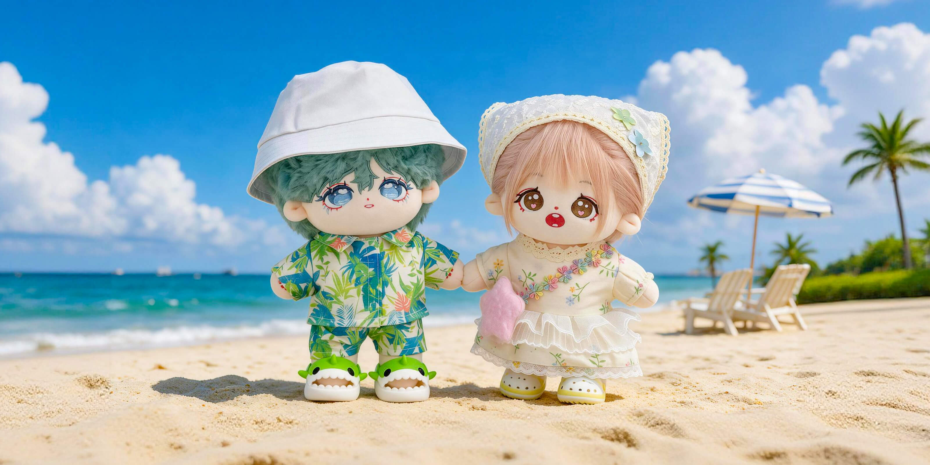 20cm Doll Clothes