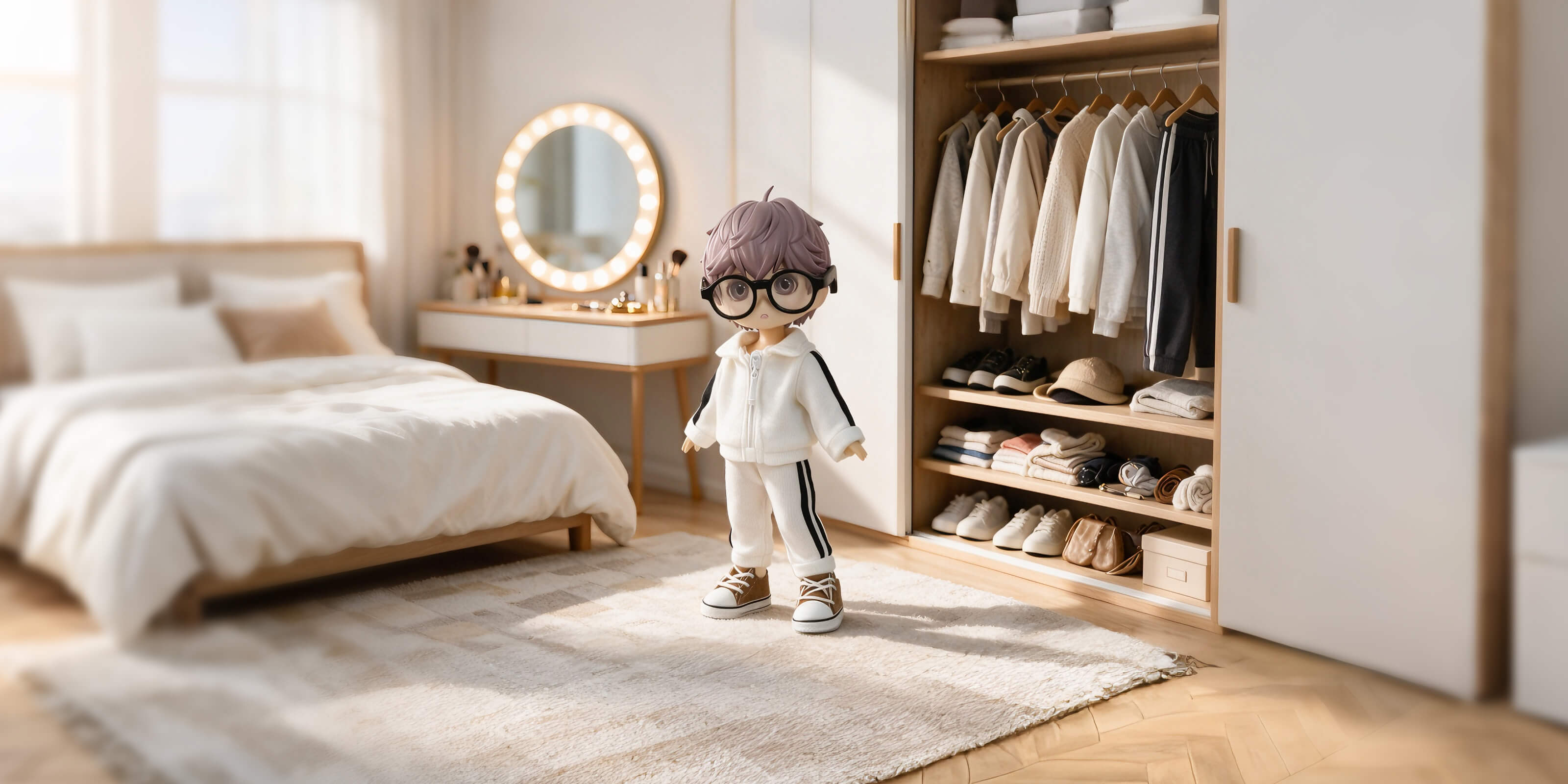 1/12 BJD Doll Accessories