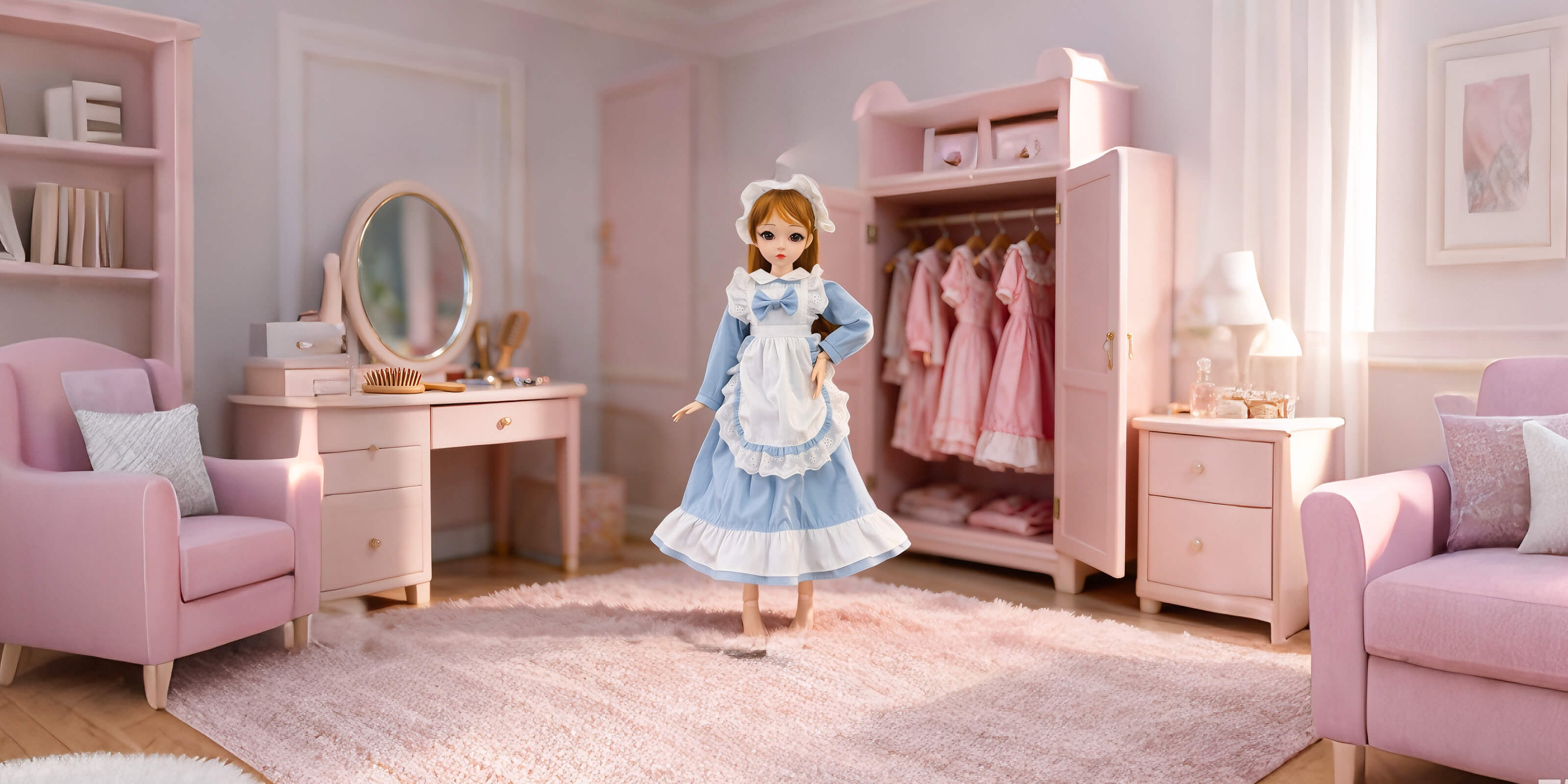 1/3BJD Clothes