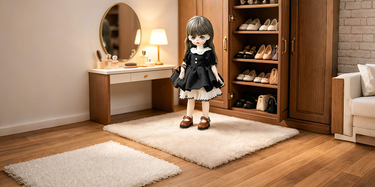 1/6BJD Accessories & Shoes