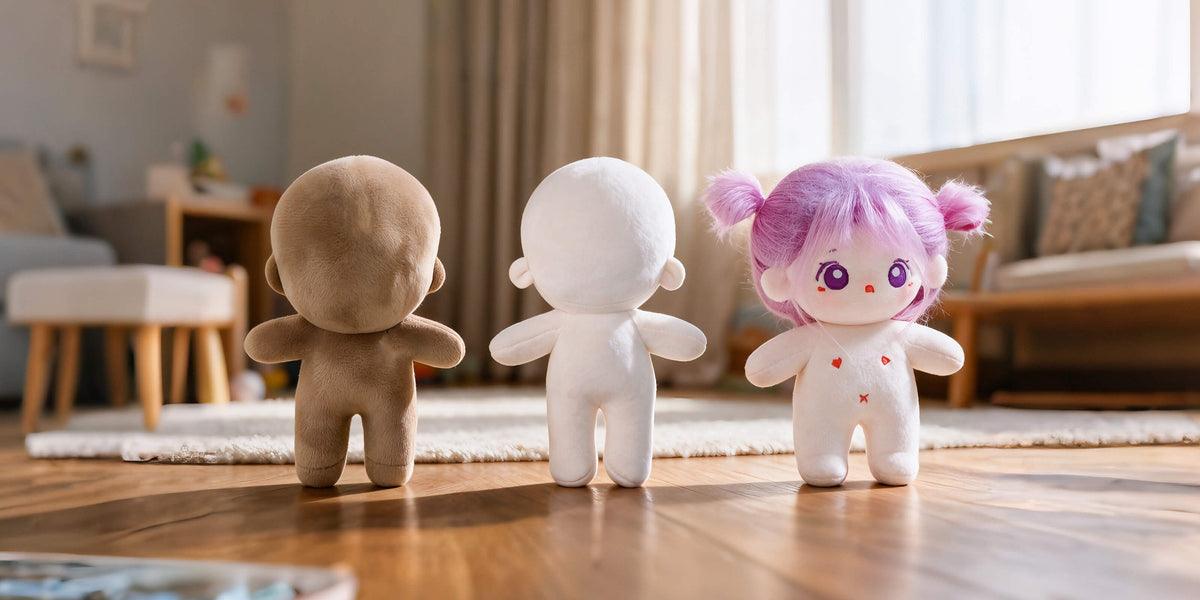 10cm Doll