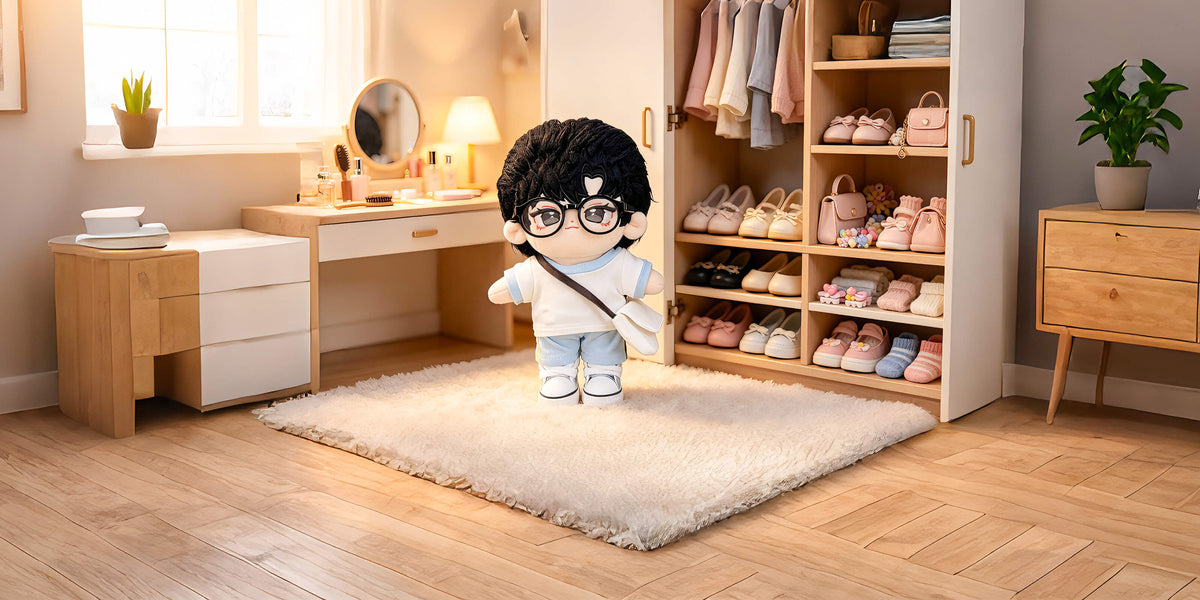 15cm Doll Accessories & Shoes
