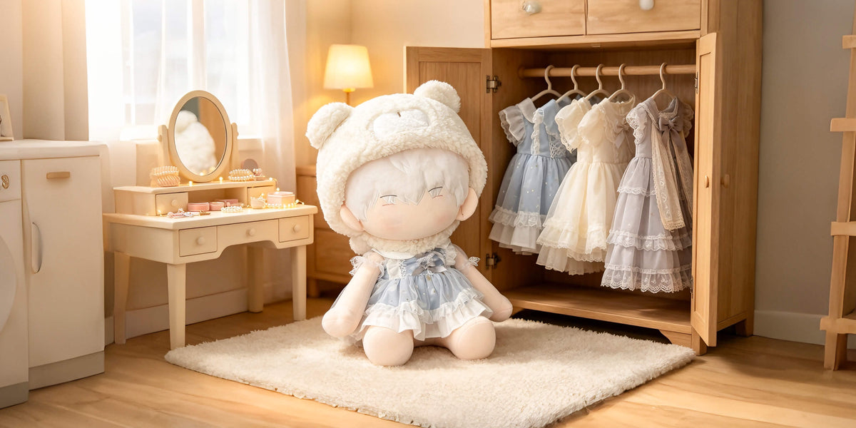30cm Doll Zone