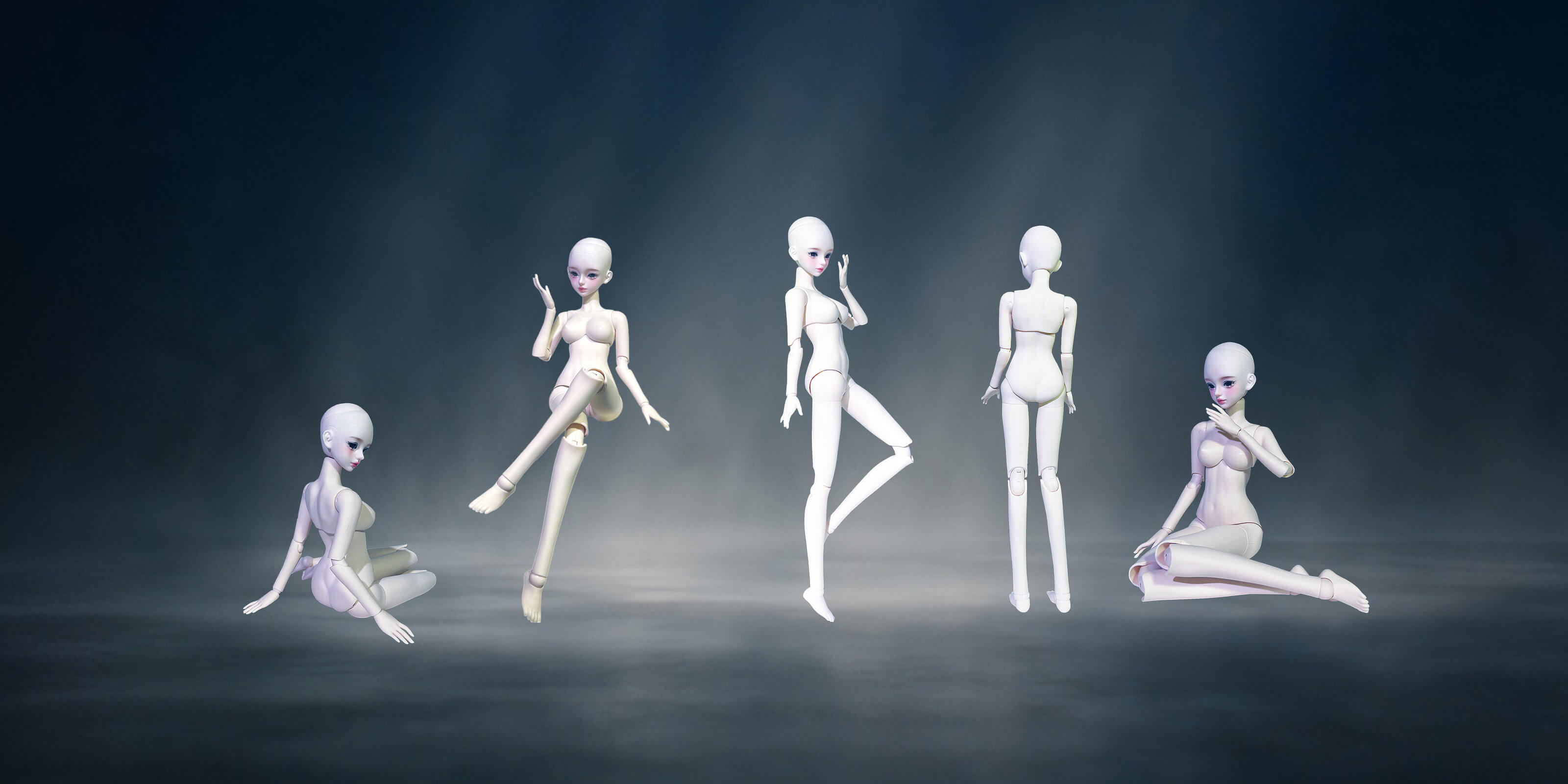 1/3BJD Body