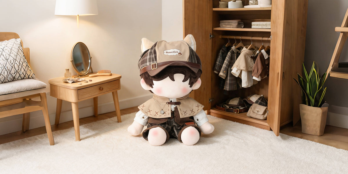40cm Doll Zone