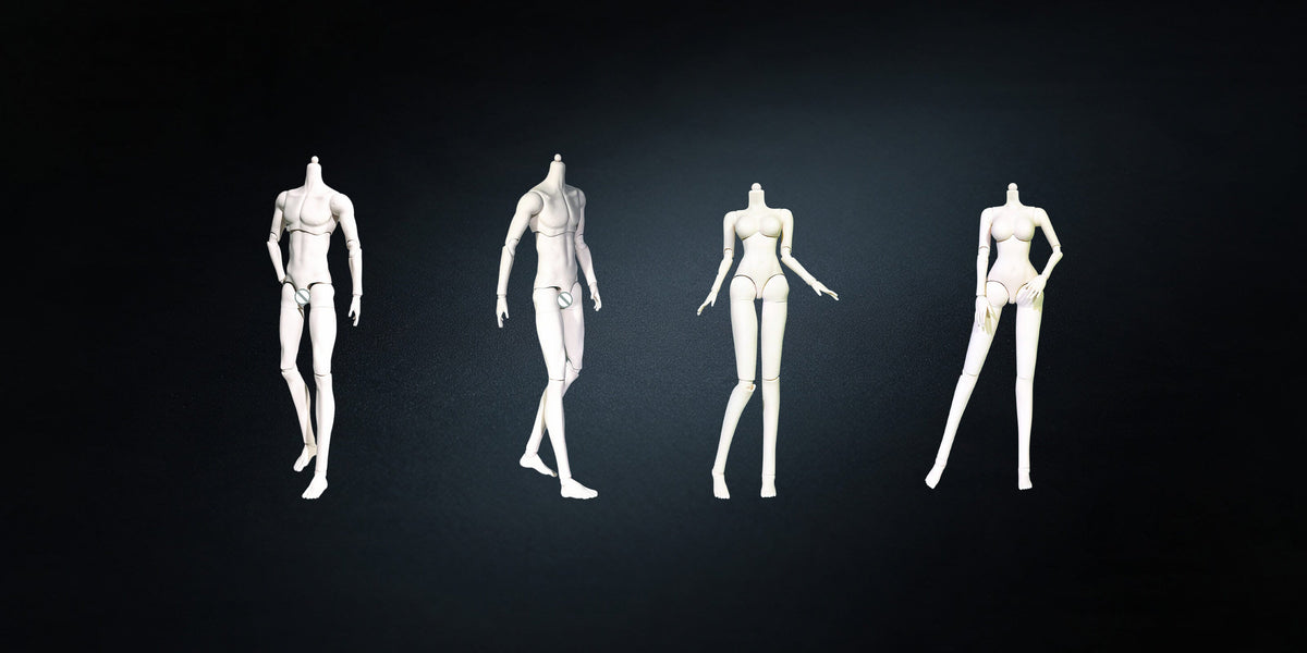 1/4BJD Body