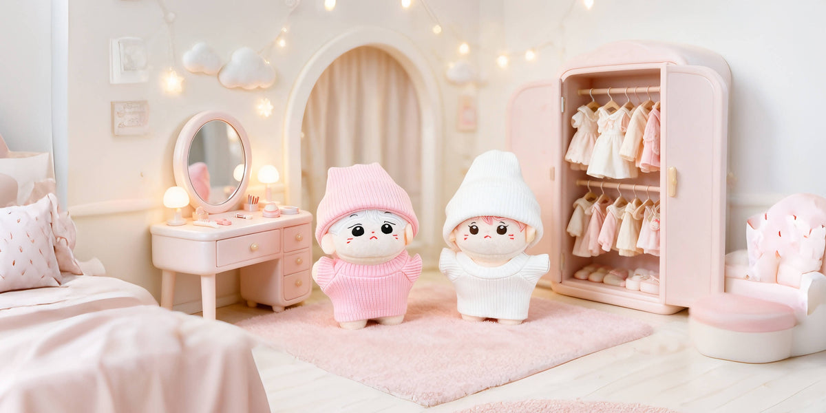 7cm-9cm Doll Zone