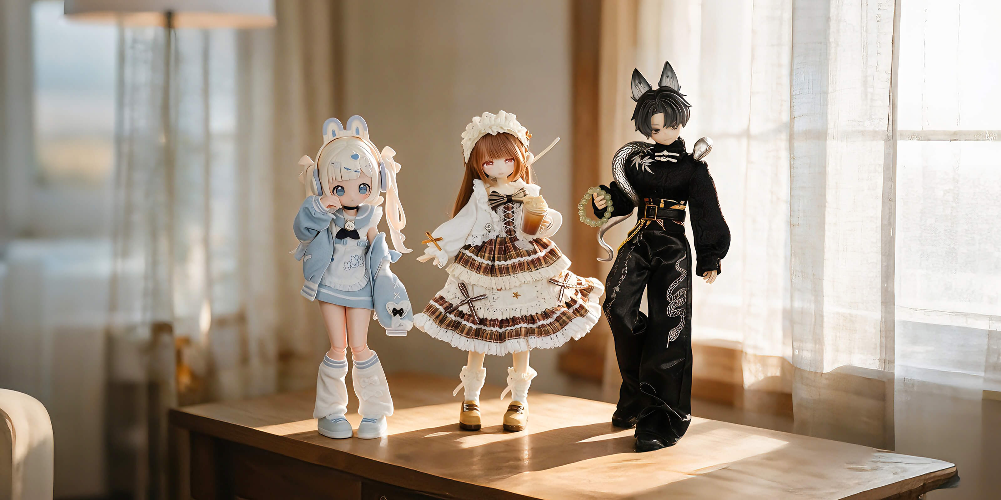 Figure Blind Box