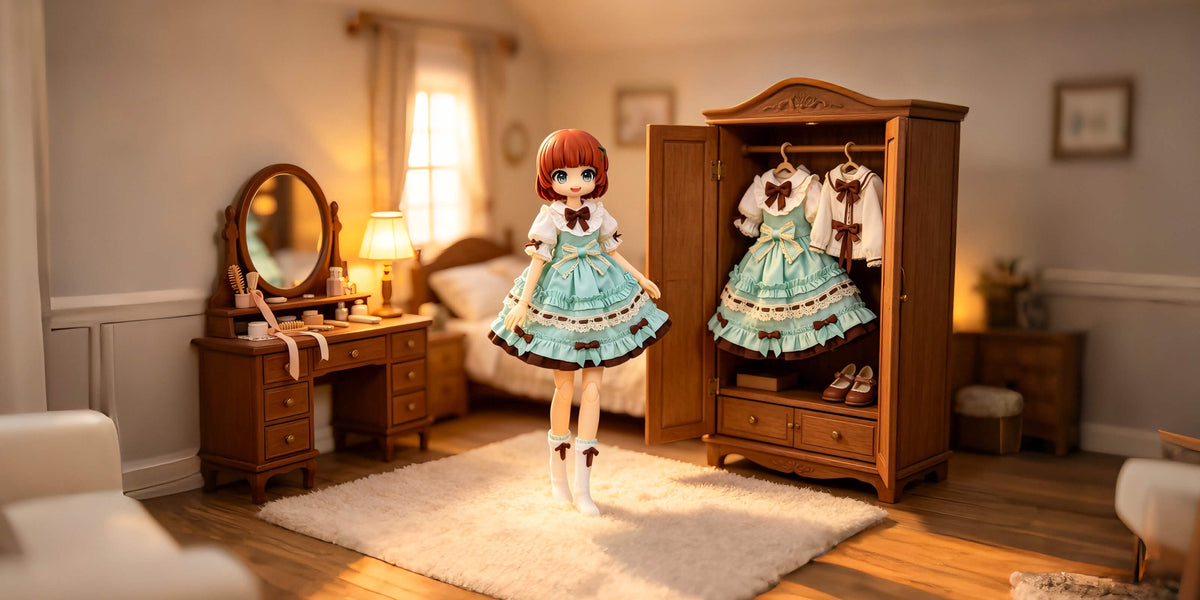 OB22 OB24 Doll Zone (Compatible with Blythe)