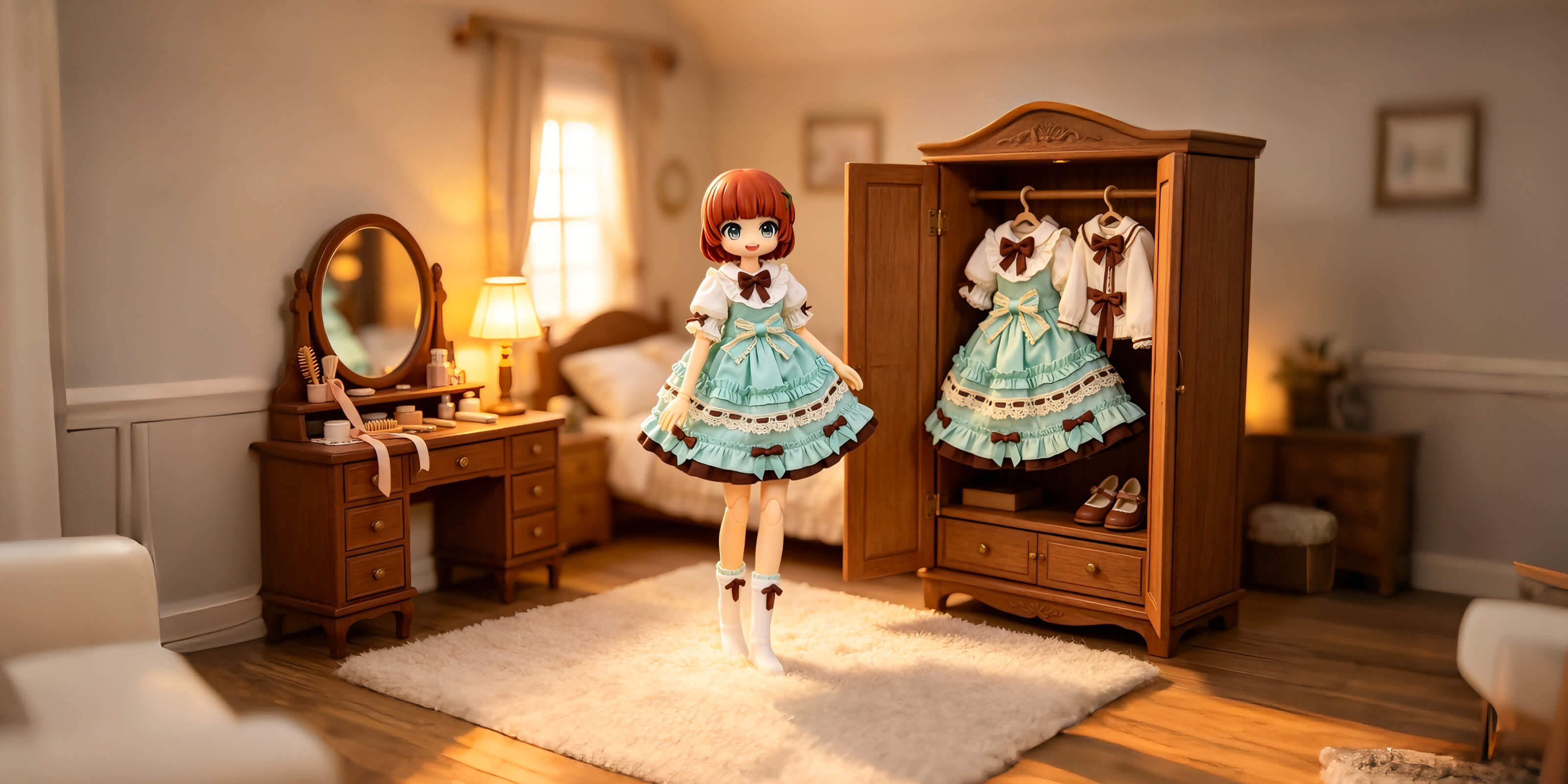 OB22 OB24 Doll Clothes