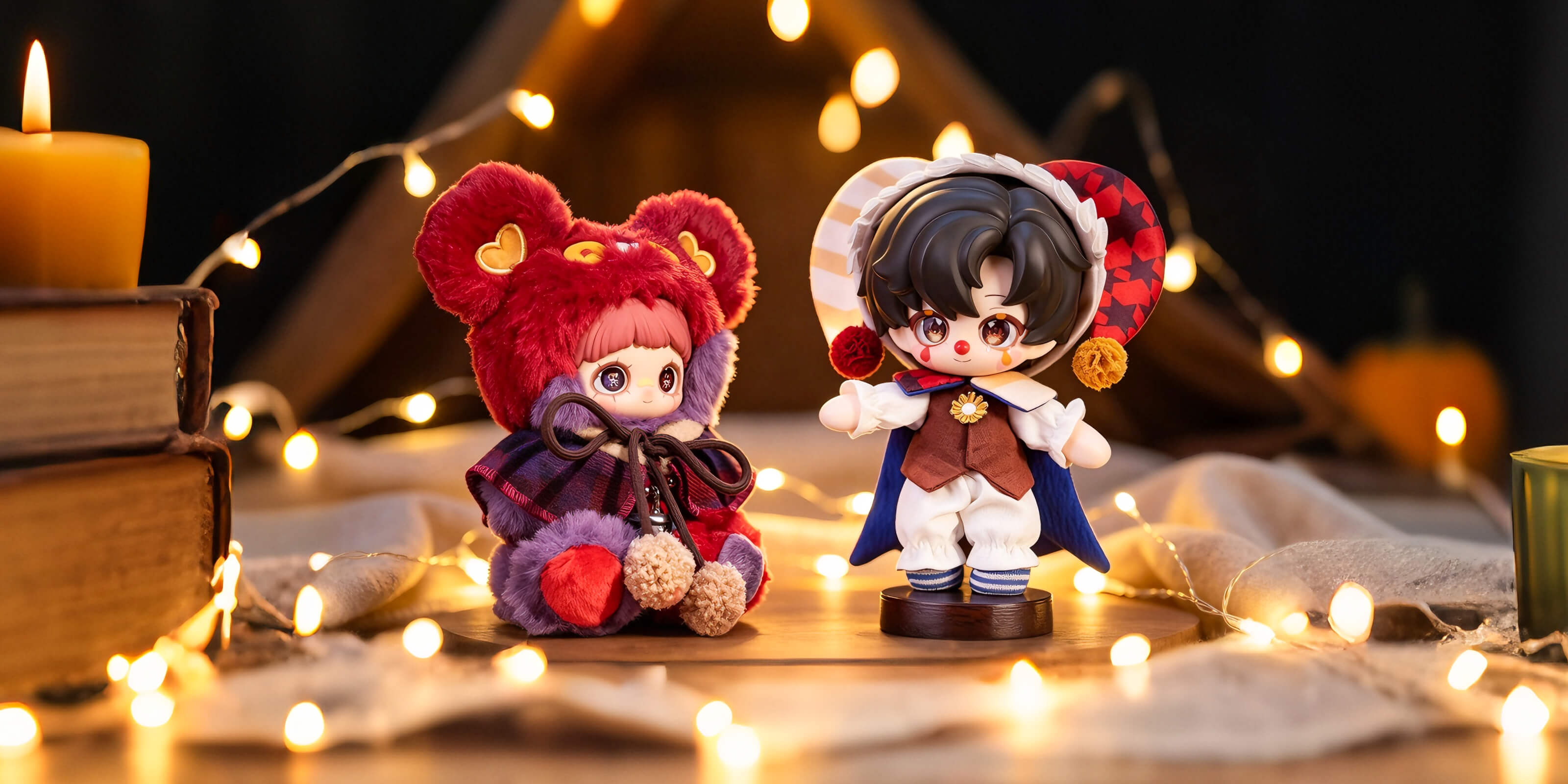 Plush Blind Box