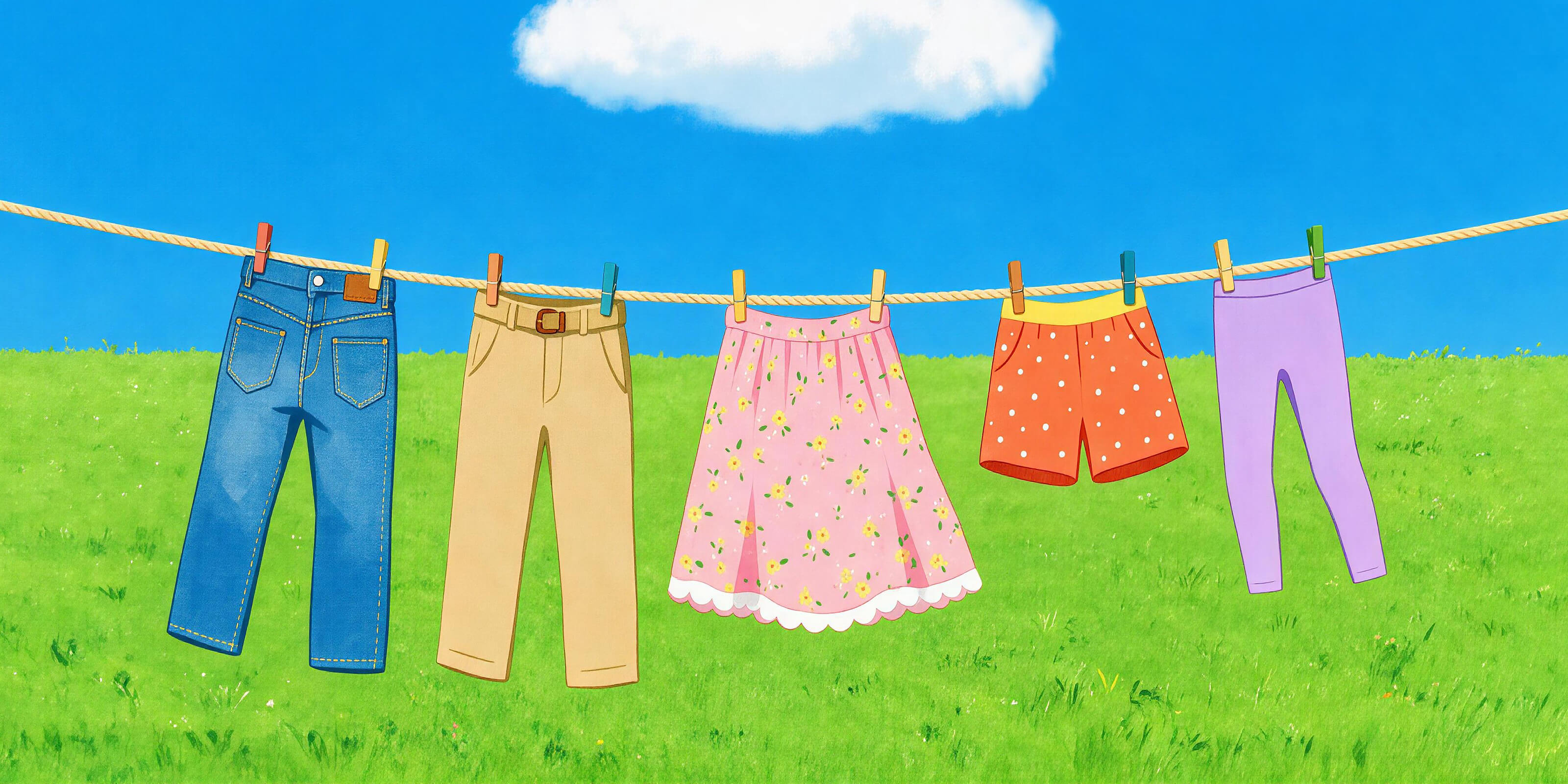 Doll Bottoms