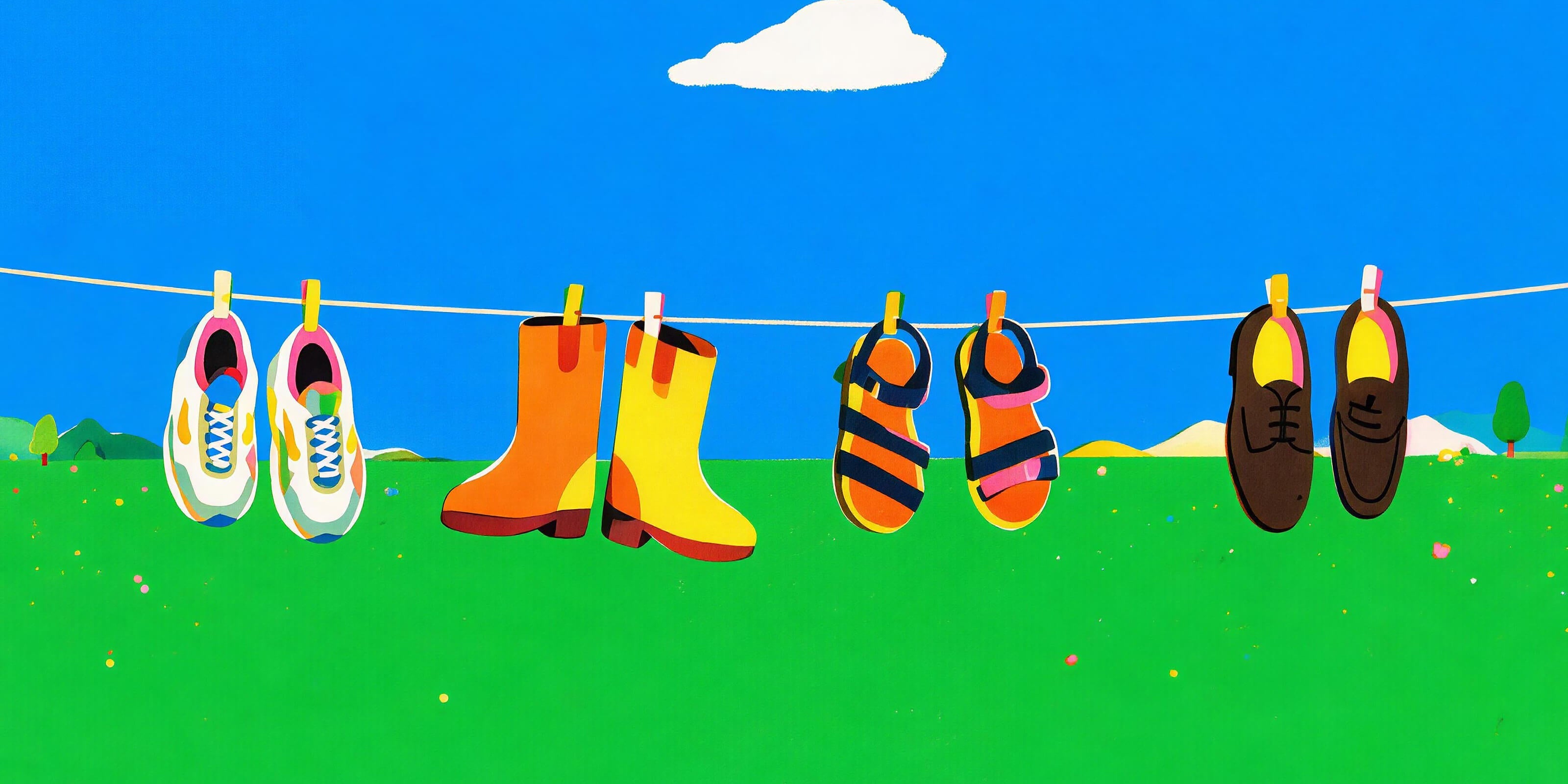 Doll Shoes