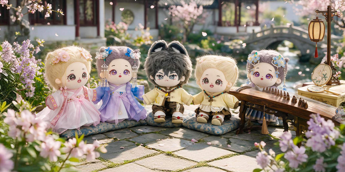 Hanfu Collection – niannyyhouse