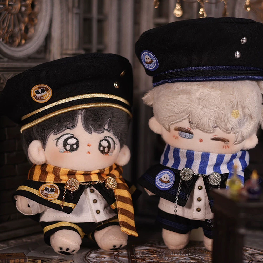 Plush Doll Clothes Magic Sc - product photo