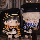 Plush Doll Clothes Magic Sc - product photo