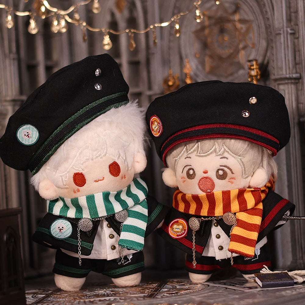 Plush Doll Clothes Magic Sc - product photo