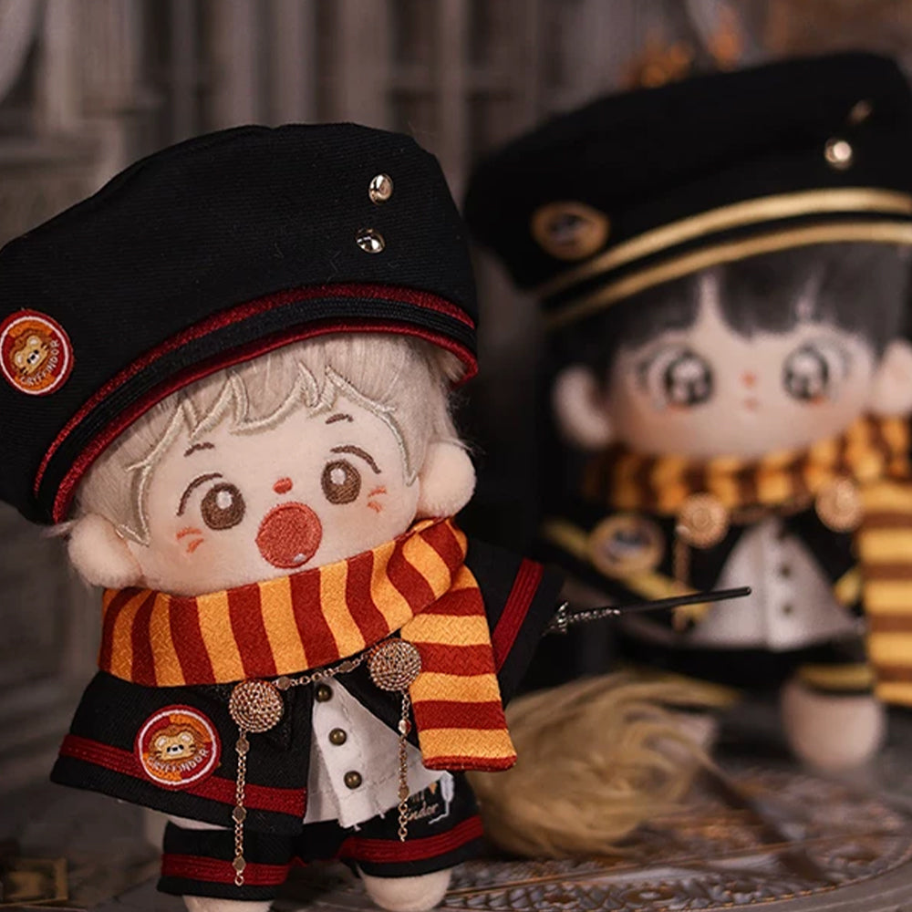 Plush Doll Clothes Magic Sc - product photo