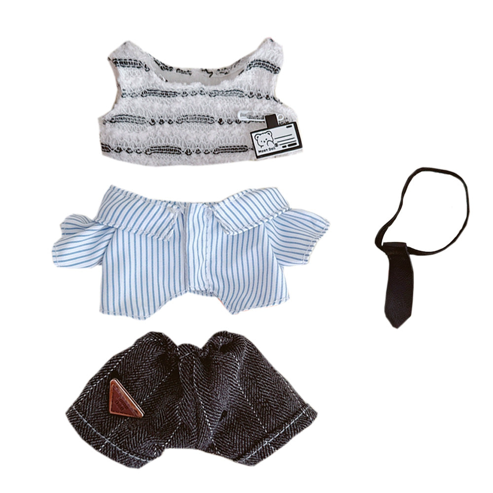 １）２PM　JUNHO　20cmDOLL　洋服４枚付き 1）2PM JUNHO 20cmDOLL 洋服4枚付き