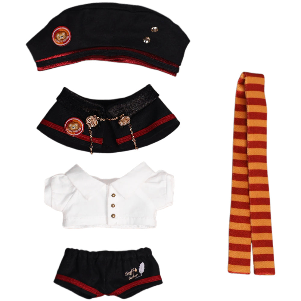 Plush Doll Clothes Magic Sc - product photo