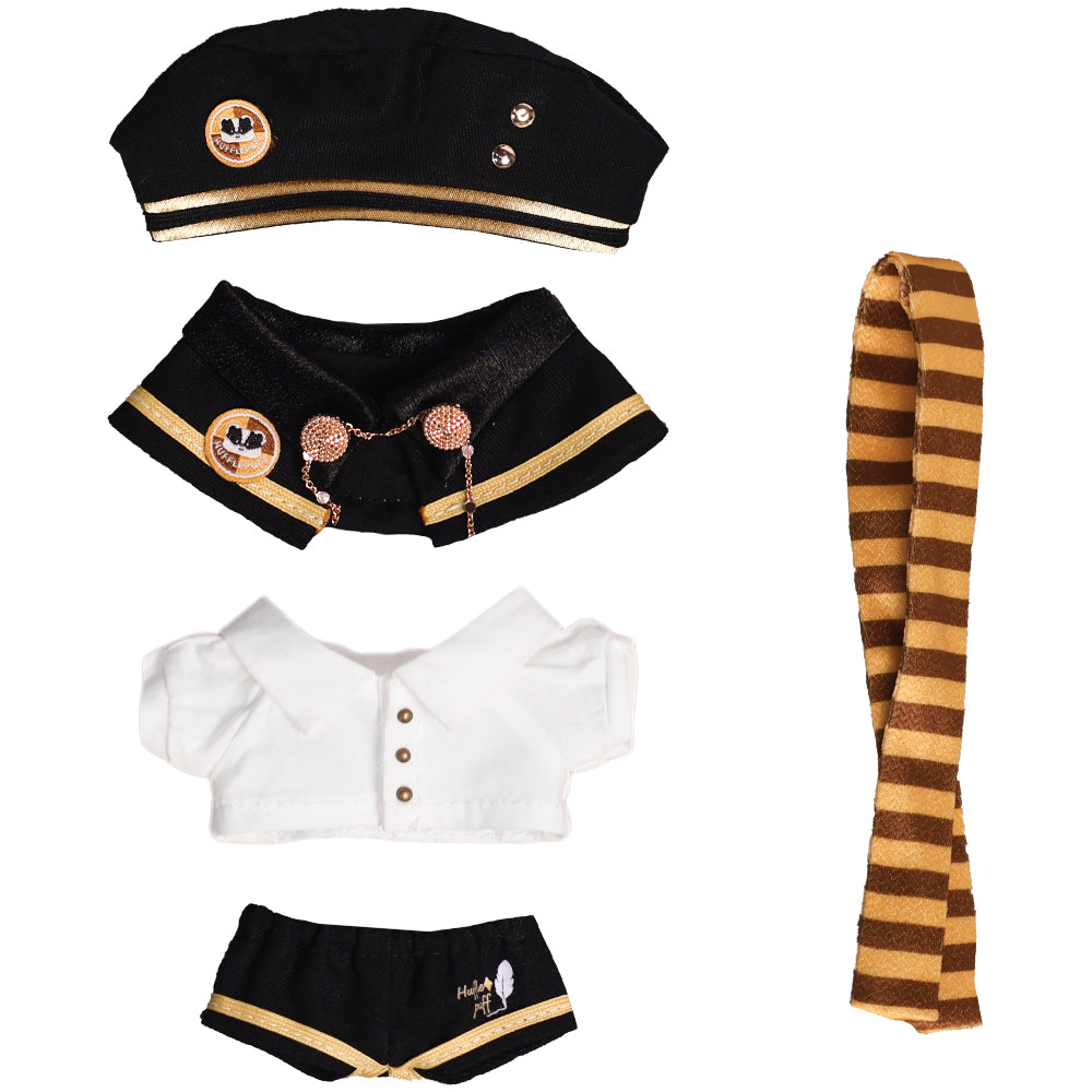 Plush Doll Clothes Magic Sc - product photo