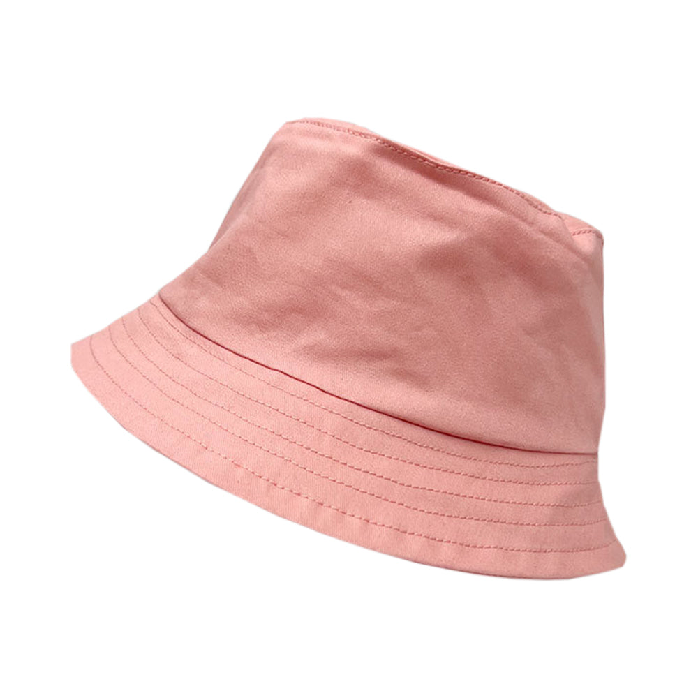 Fisherman's Hat for 10cm 15cm 20cm Plush Doll – Solid Color | 10 Colors - Detail Image 10 of 15